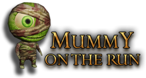 Mummy on the run